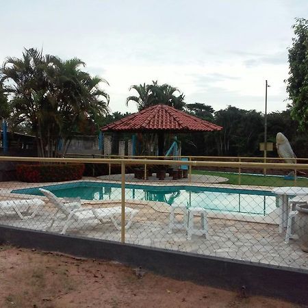 Pousada Fordinho Caceres Ngoại thất bức ảnh