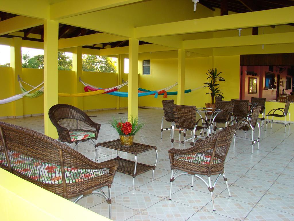 Pousada Fordinho Caceres Ngoại thất bức ảnh
